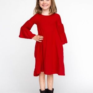 Agnes  & Dora Kids Walker Dress, S, NEW!!!